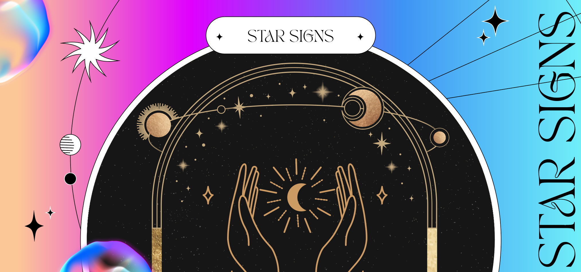 Zodiac Star Signs