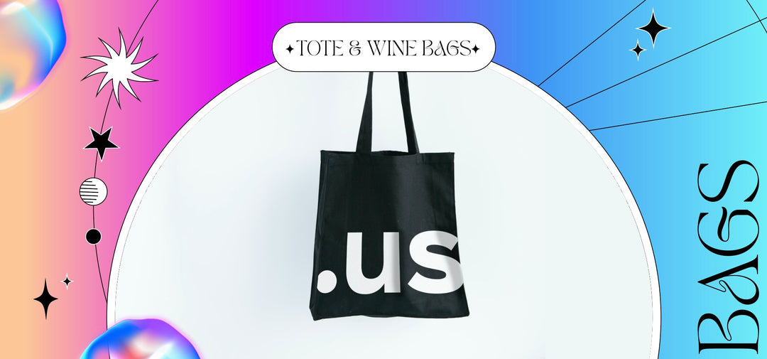 Tote and Wine Bags