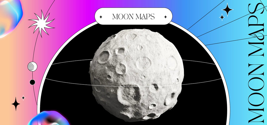 Moon Maps