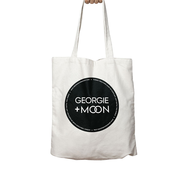 Branded Tote Bag