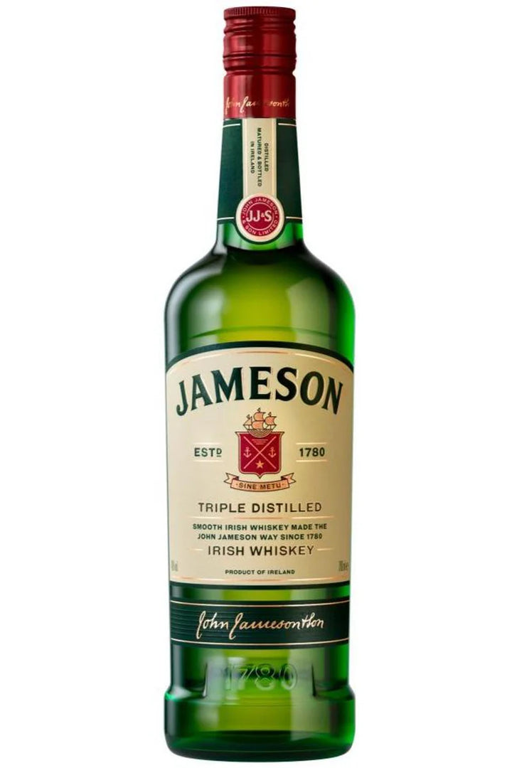 Personalised Label Jameson Whiskey