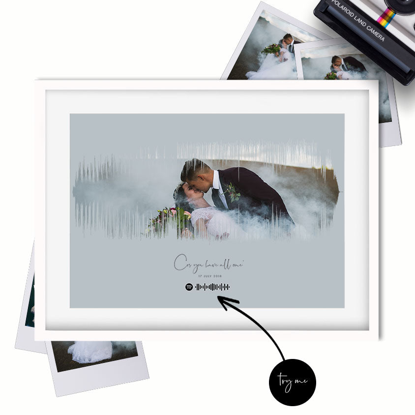 Photo Sound Wave | SW1