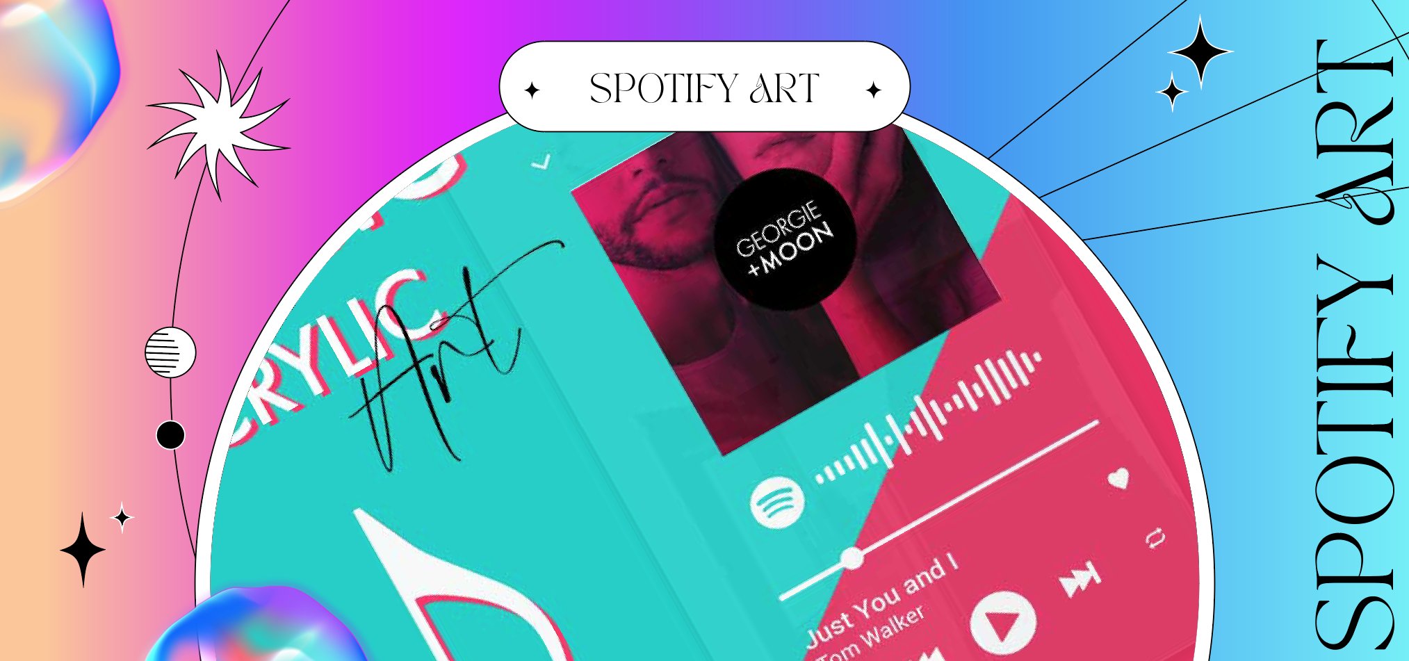 Spotify & Music Posters