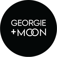 Georgie and Moon logo medium