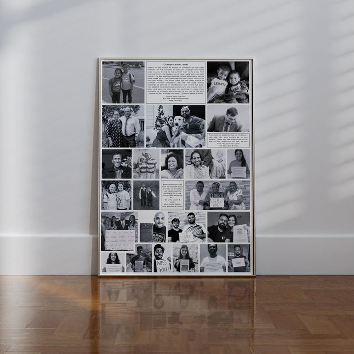 Create your own | Personalised Collage