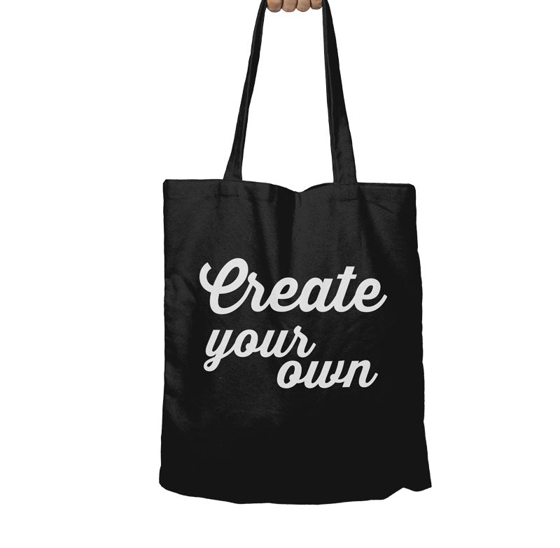 Create Your Own Tote Bag