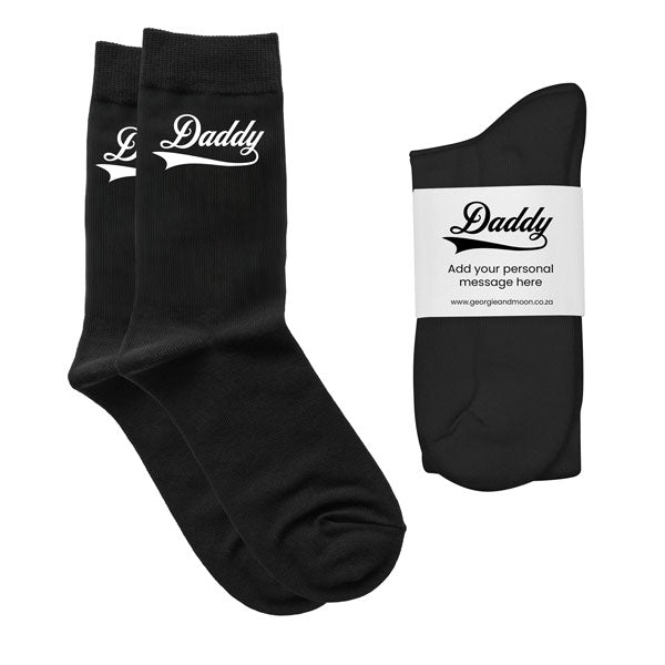 Personalised Socks - Your Name