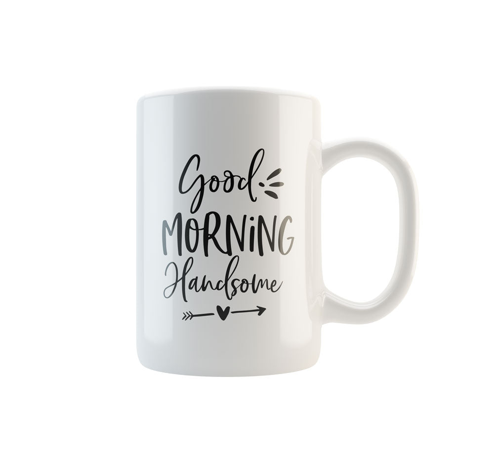 Mug | Good Morning Handsome 003