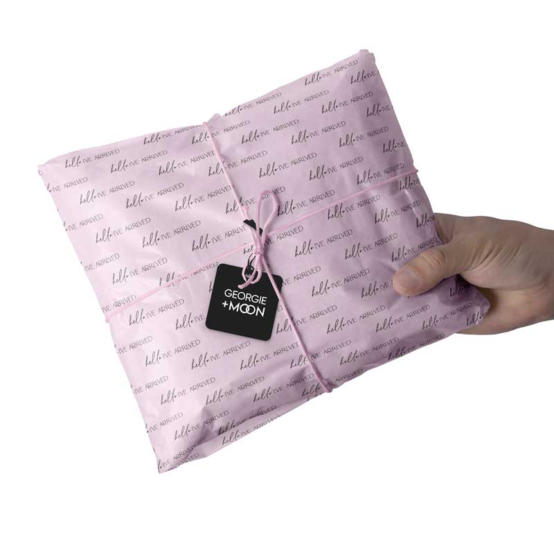 Wrapping Paper New-born