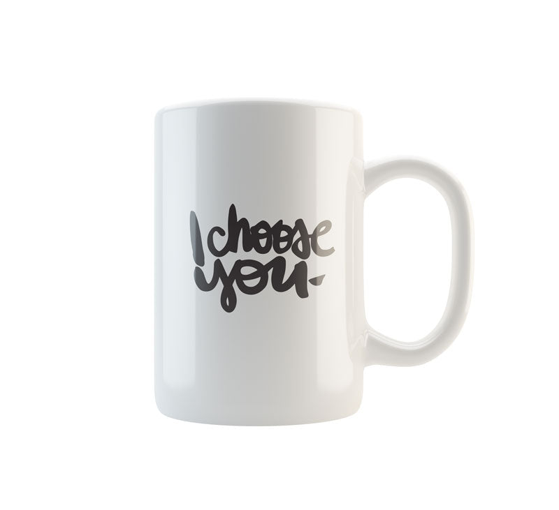 Mug | Valentine Bold Handwritten Quotes