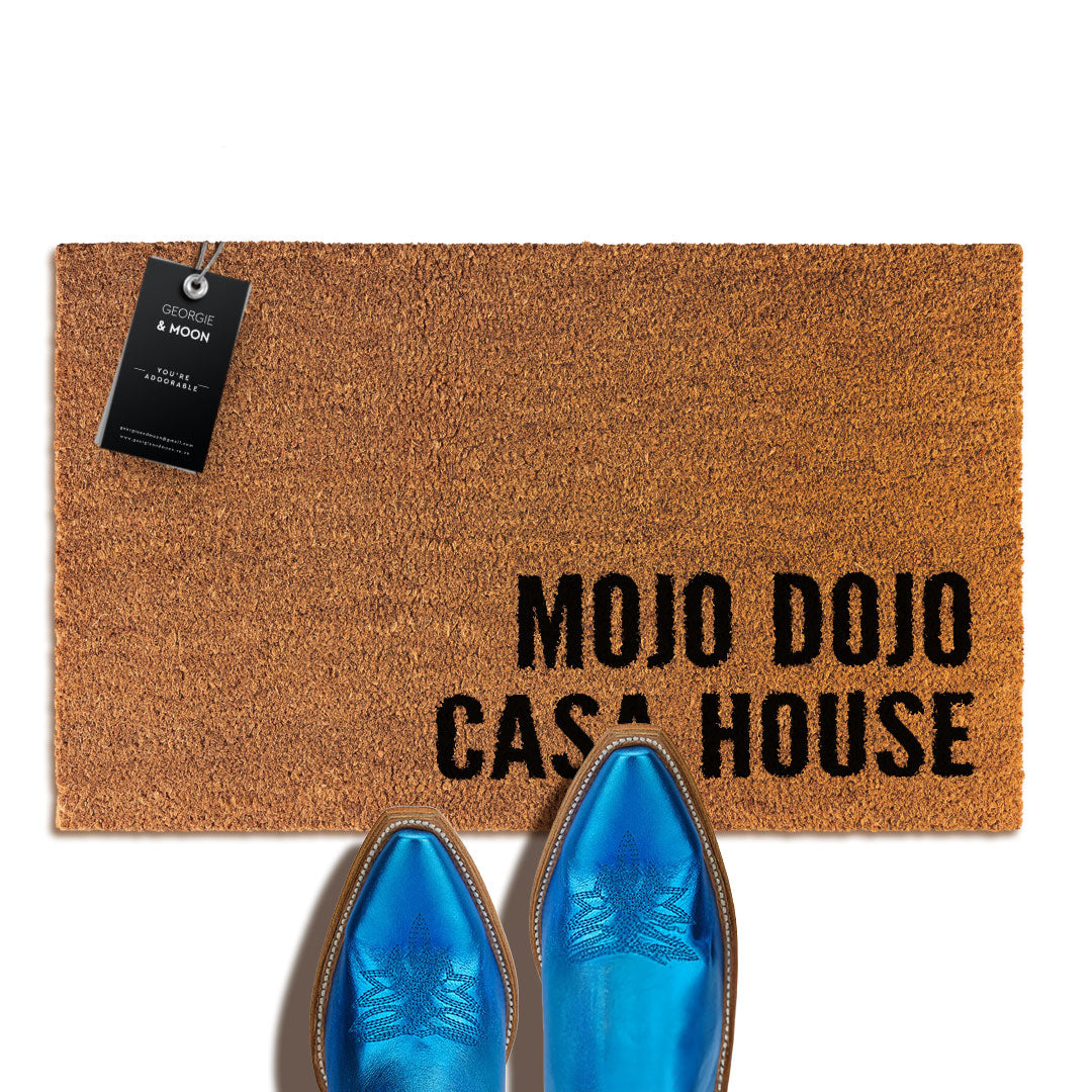 Barbie Doormat | Mojo Dojo Casa House 2