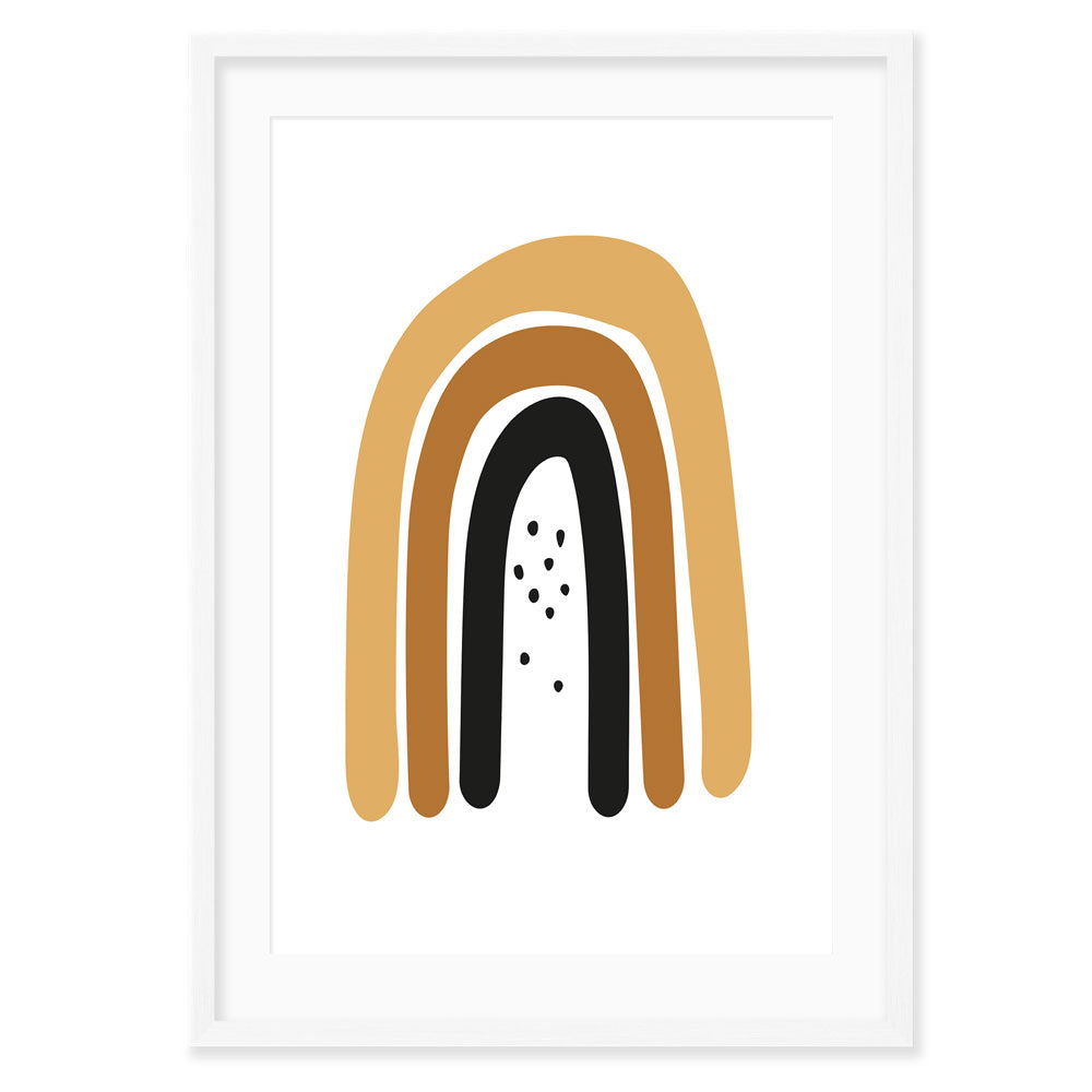Kids Wall Art │King of the Jungle