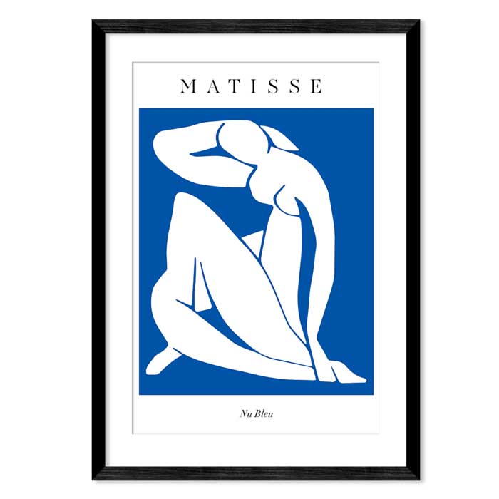 Henri Matisse Nu Bleu