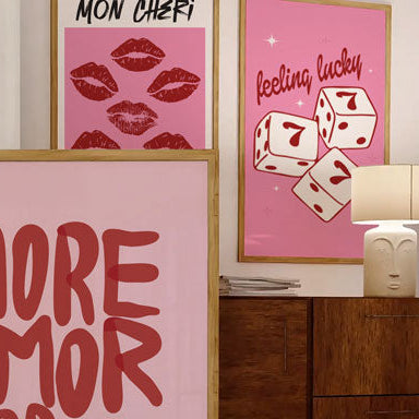 More Amor Por Favor' Poster