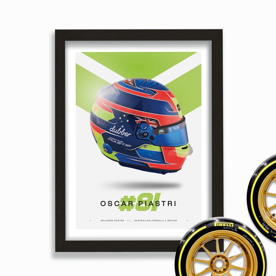 Formula One Oscar 2023 - Sports Poster