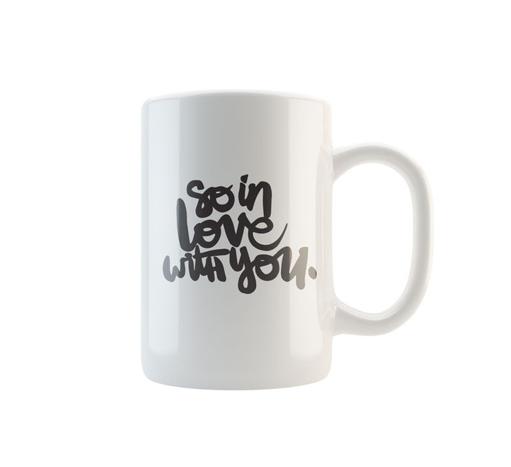 Mug | Valentine Bold Handwritten Quotes