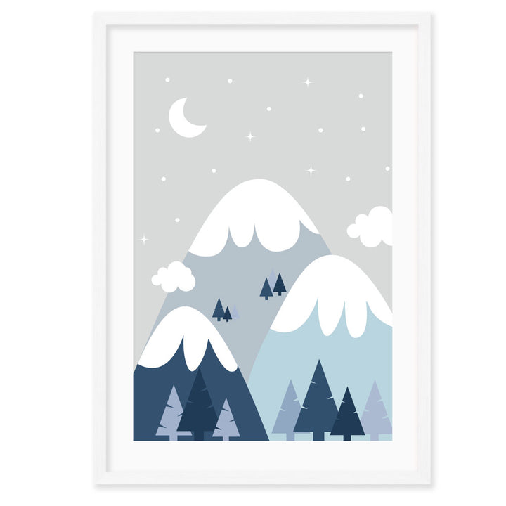 Kids Wall Art │ Your Adventure Awaits