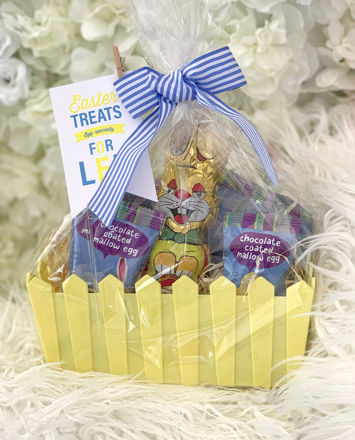 PERSONALISED EASTER HAMPERS - NAME YOUR BUDGET! - Georgie & Moon