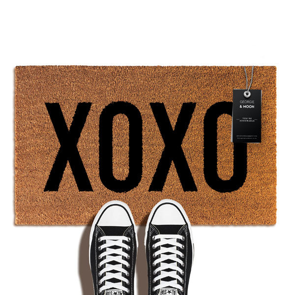 Custom Doormat - XOXO