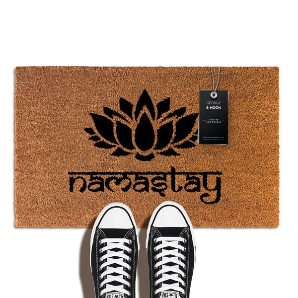 Doormat Namasty