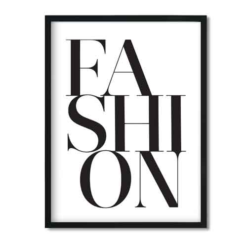 Fashion, Fashion Print, Fashion print, Fashion poster, Fashion wall art, Fashion Decor, Black and white, Fashion Print