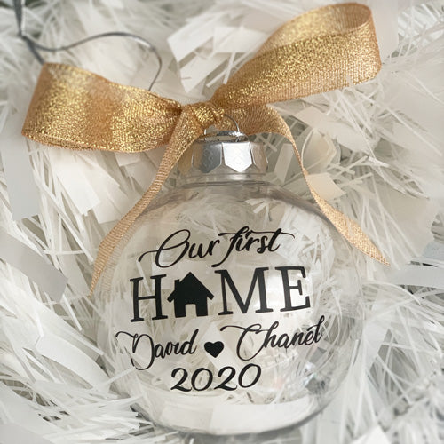 BAUBLE CLEAR HOME
