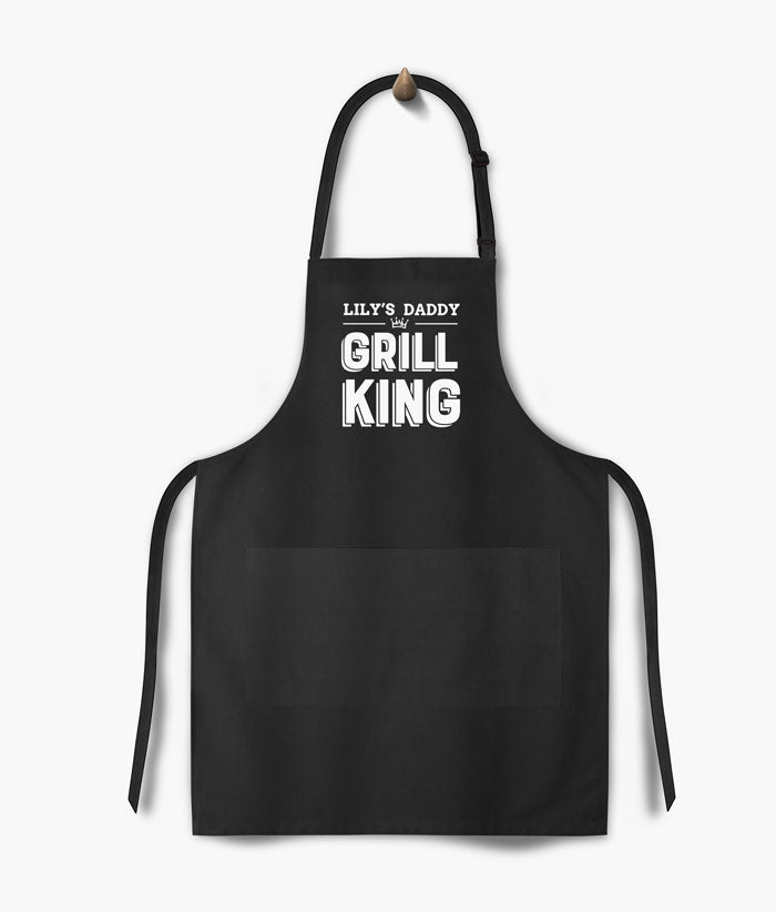 fathers day apron 