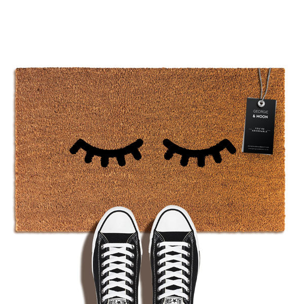 Lashes Doormat