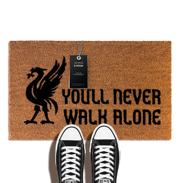 Liverpool Doormat