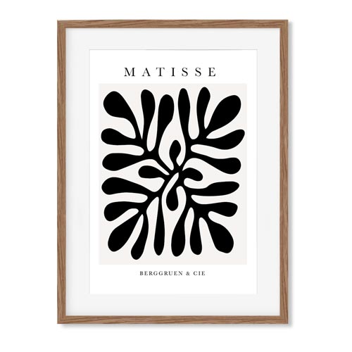 Henri Matisse Cut Out 2