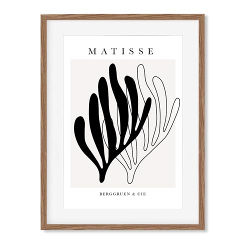 Henri Matisse Cut Out 3
