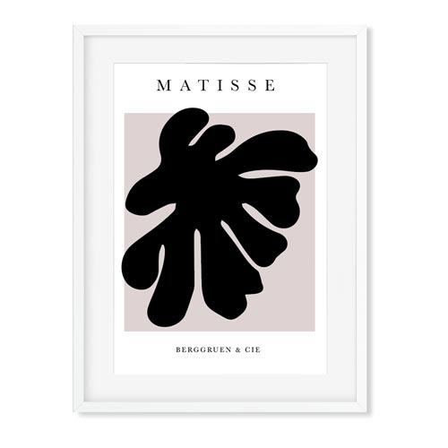 Henri Matisse Cut Out 4