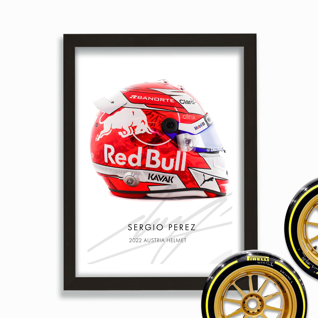 Formula One Serigo Monaco 2022 - Sports Poster