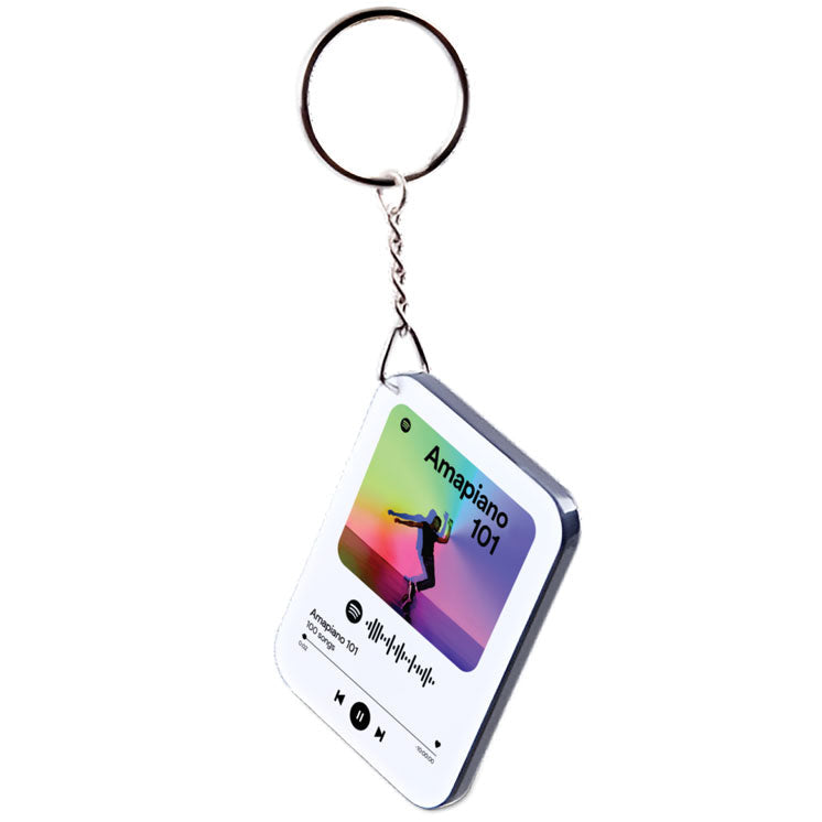 Spotify Keyring