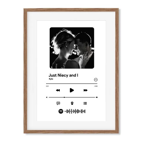 Spotify Apple Artwork - Apple Phone