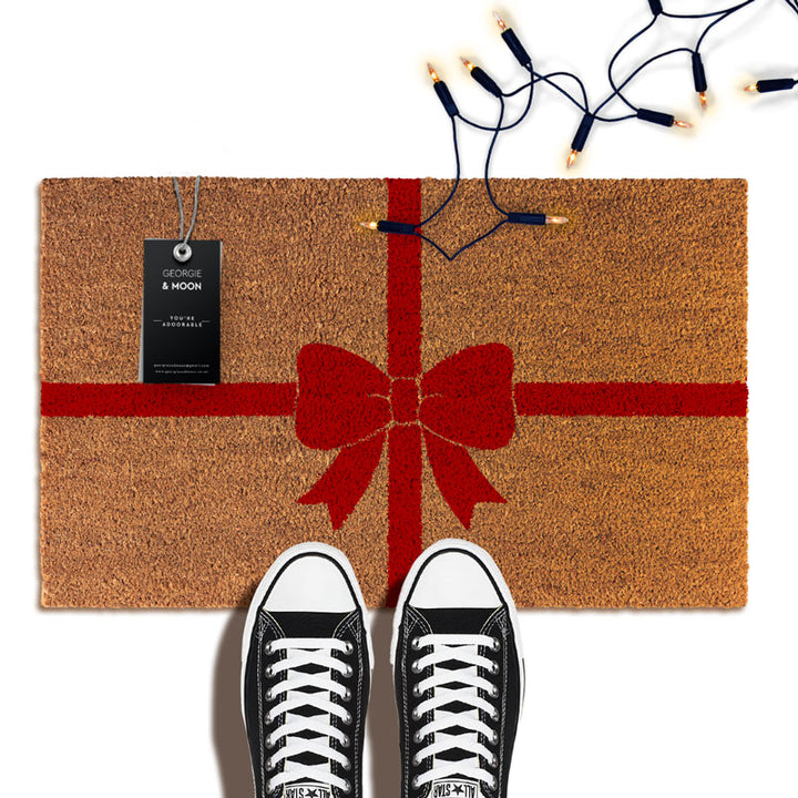 Custom Doormat - Christmas Gift