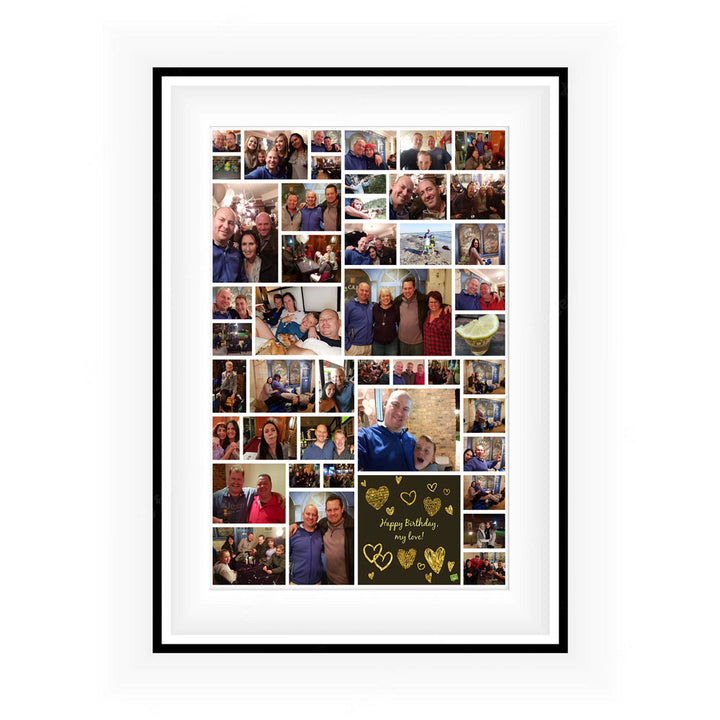 Create your own | Personalised Collage