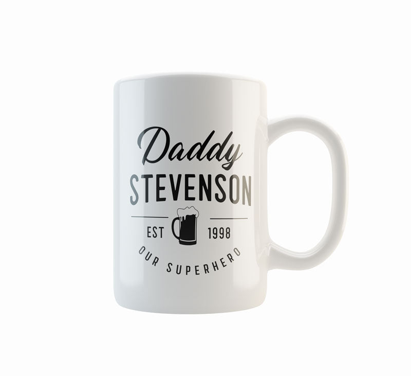 Personalised Mug | Logo