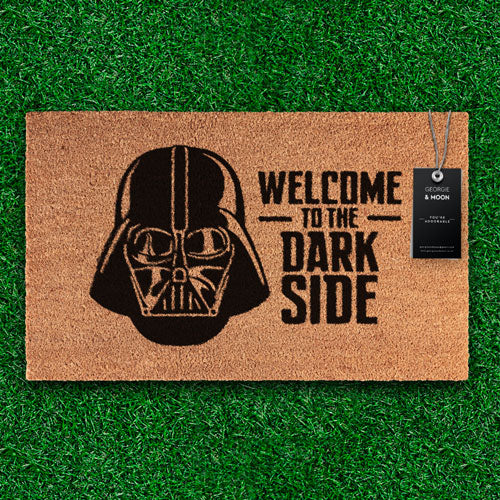 Dark Side Doormat