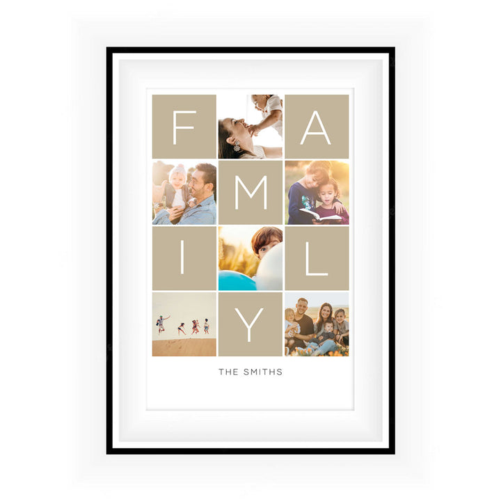 Photo Collage | Family Collage