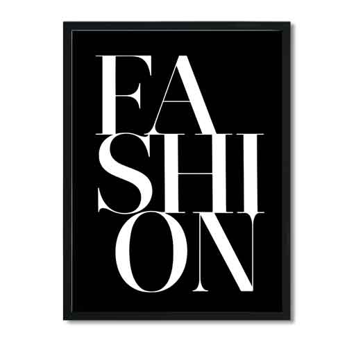 Fashion, Fashion Print, Fashion print, Fashion poster, Fashion wall art, Fashion Decor, Black and white, Fashion Print
