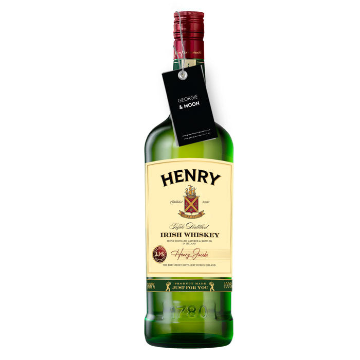 Personalised Label Jameson Whiskey