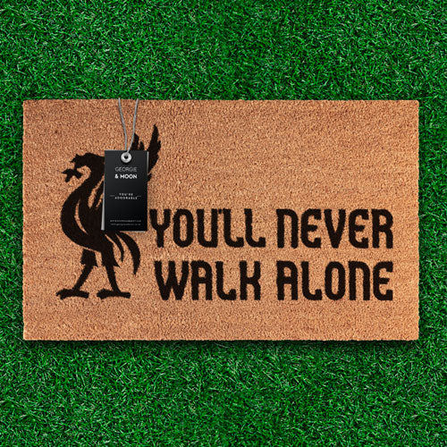 Liverpool Doormat