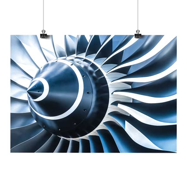 Aviation Propellar | Wall Art