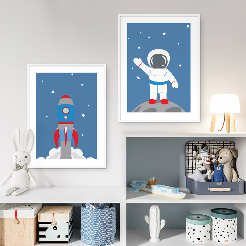 Wall Art - Space 1