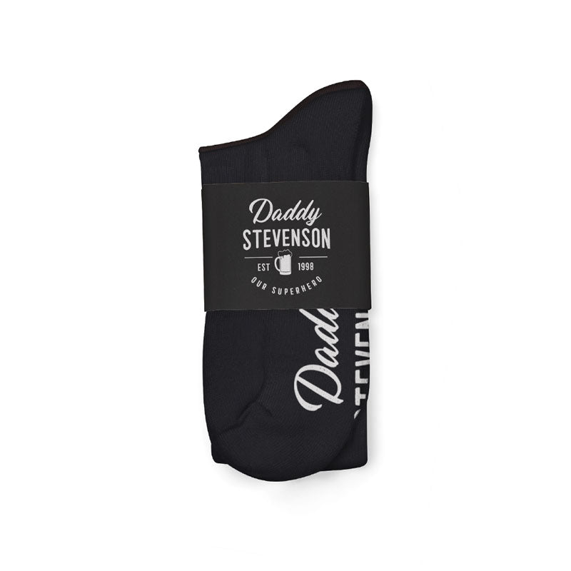 daddy socks